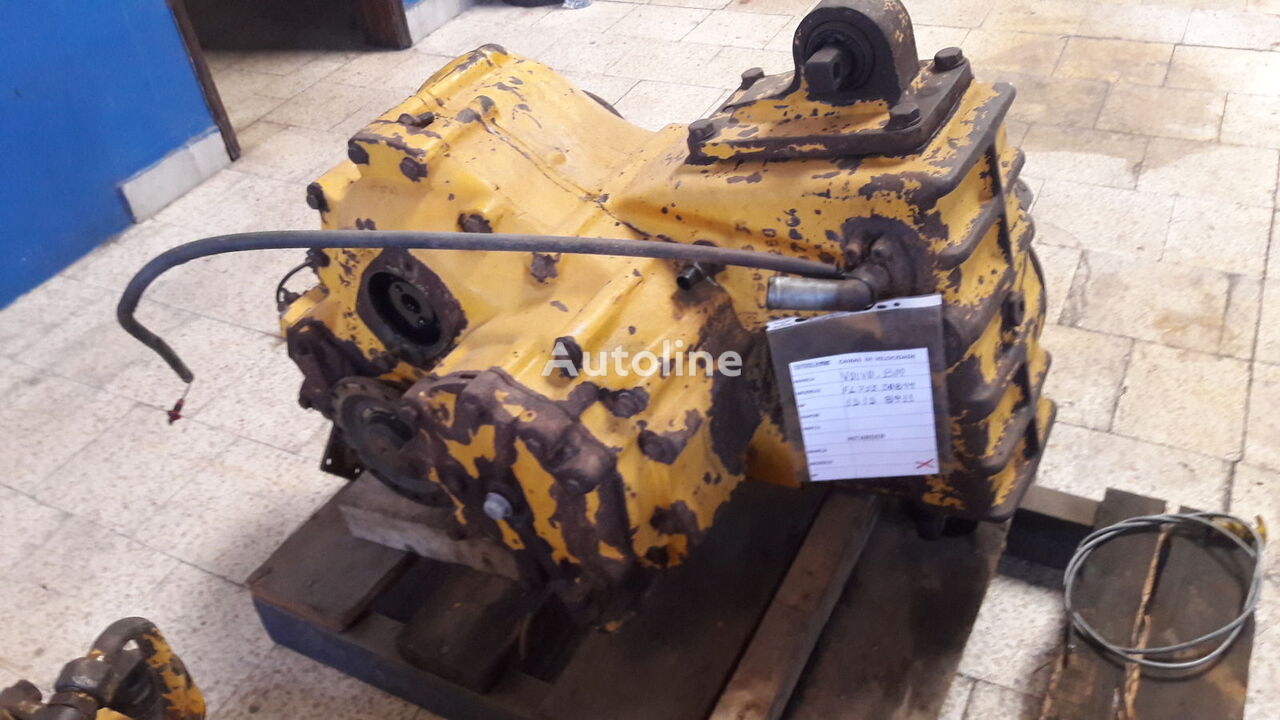 gearbox for VOLVO A 35 articulated dump truck
